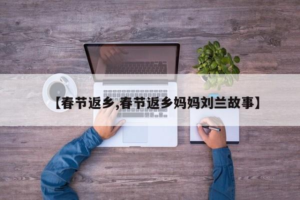 【春节返乡,春节返乡妈妈刘兰故事】
