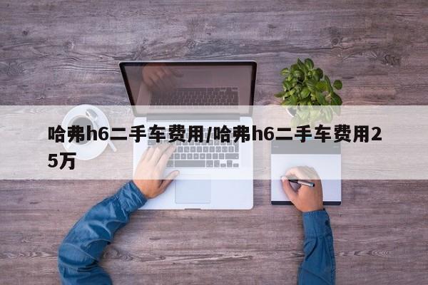 哈弗h6二手车费用/哈弗h6二手车费用25万