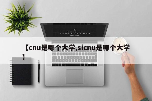 【cnu是哪个大学,sicnu是哪个大学】