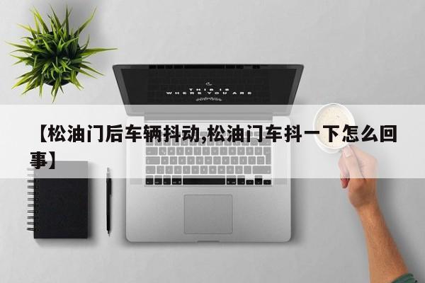 【松油门后车辆抖动,松油门车抖一下怎么回事】