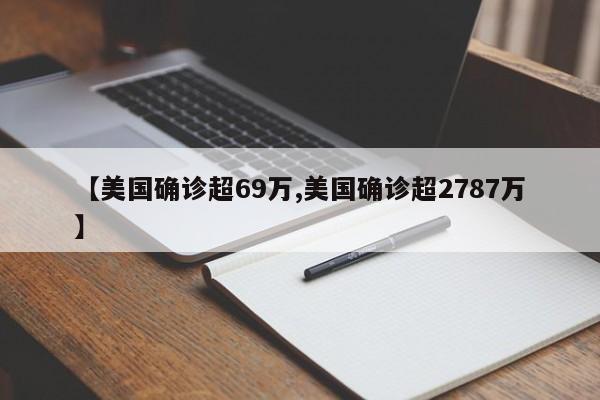 【美国确诊超69万,美国确诊超2787万】