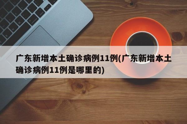 广东新增本土确诊病例11例(广东新增本土确诊病例11例是哪里的)